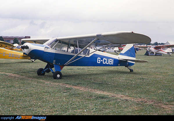 Piper PA-18-125 Super Cub
