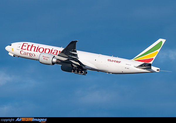 Boeing 777-F60