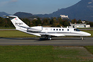 Cessna 525C CitationJet CJ4