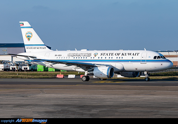 Airbus ACJ319