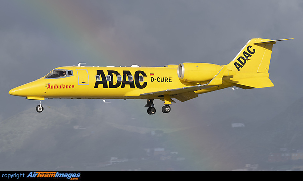 Bombardier Learjet 60XR