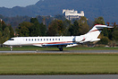 Bombardier Global 7500