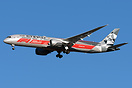 Etihad Airways (Abu Dhabi Grand Prix Livery)Boeing 787-9 Dreamliner A6...