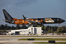 Alaska Airlines' "Our Commitment" aircraft took to the skies in partne...