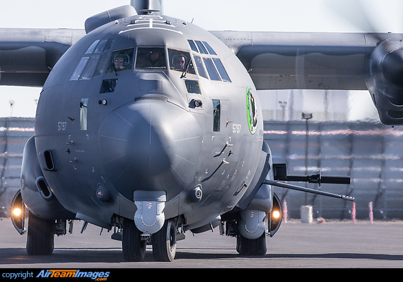 Lockheed AC-130J Ghostrider (14-5797) Pictures & Photos - AirTeamImages.com