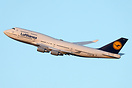 Lufthansa Boeing 747-430 D-ABTL