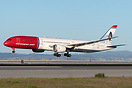 Norwegian Boeing 787-9 Dreamliner LN-LNO