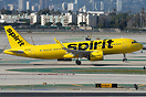 Spirit Airlines Airbus A320-271N N928NK