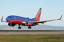 Southwest Airlines Boeing 737-7H4 N277WN