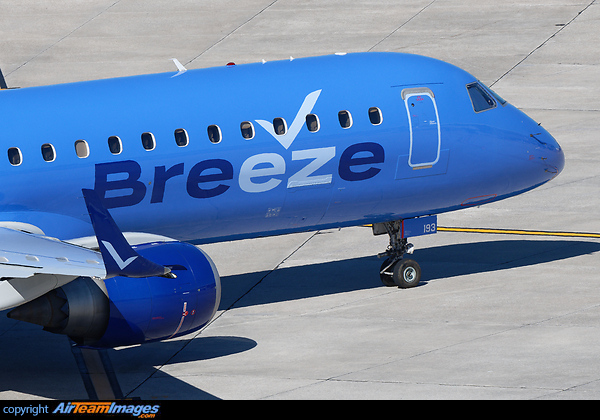 Embraer ERJ-195AR