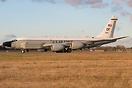 Taxying for departure to KLNK as 'Olive 25'.