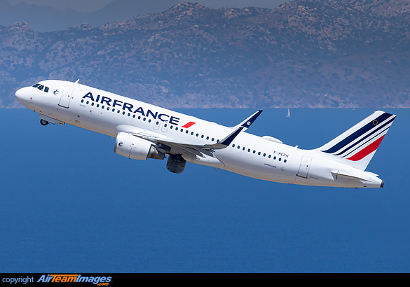 Airbus A320-214