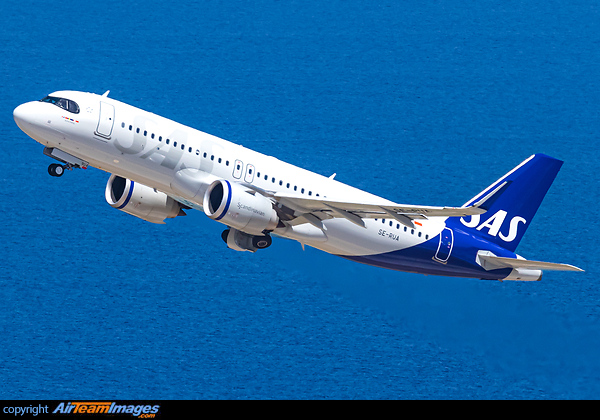 Airbus A320-251N