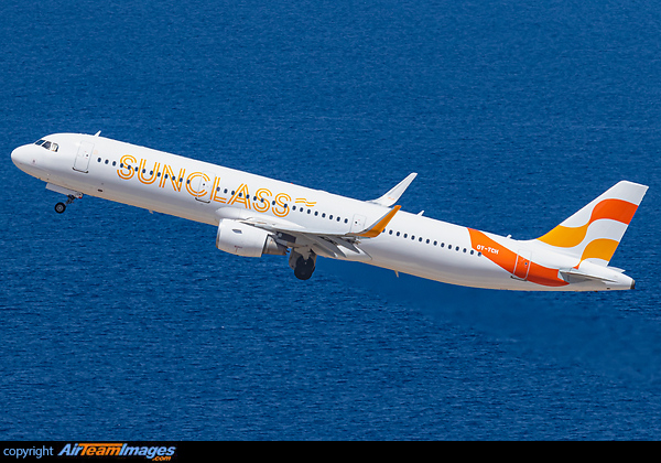 Airbus A321-211