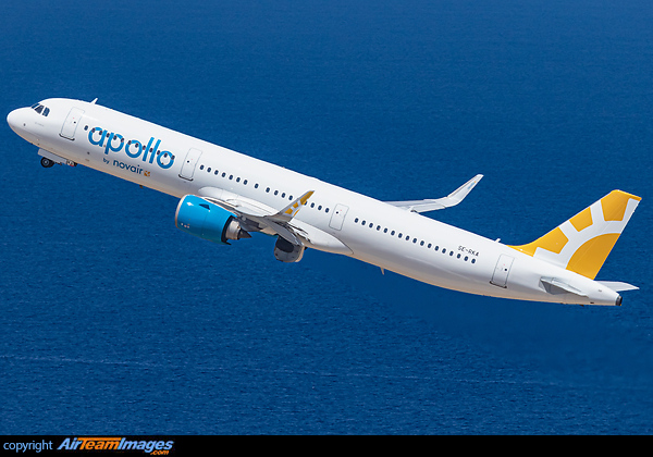 Airbus A321-251N