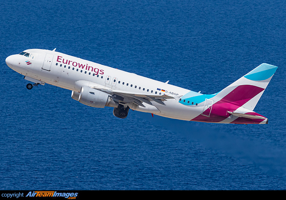 Airbus A319-112