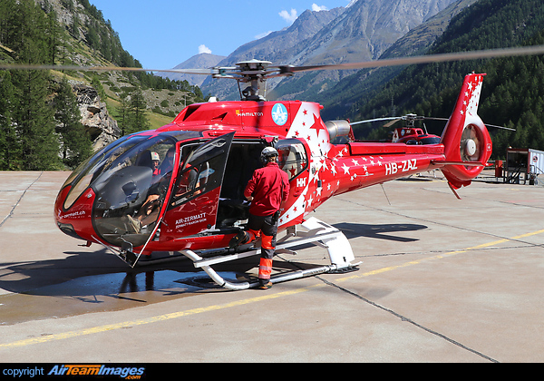 Eurocopter EC 130T2