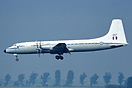 This is the REAL XM497 (c/n 13509, which later ended on Stansted's fir...