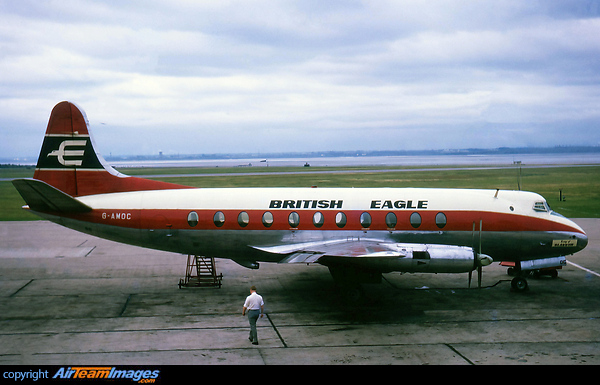 Vickers 701 Viscount