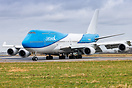Latest addition for JetOneX - Longtail Aviation
Former KLM PH-BFV rec...