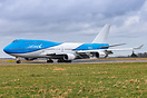 Latest addition for JetOneX - Longtail Aviation
Former KLM PH-BFV rec...