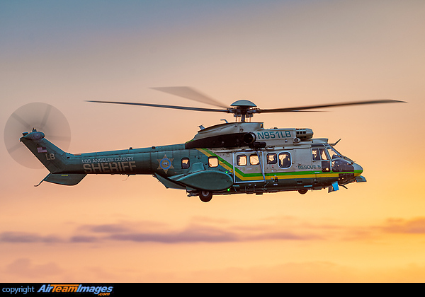 Eurocopter AS-332L1 Super Puma