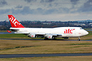 Boeing 747-409(BDSF)
