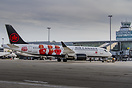 Air Canada A220 wearing this special livery for Disney's /Pixar's new ...