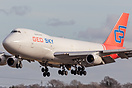 Caught arriving into Birmingham from Tbilisi, Georgia on another Covid...
