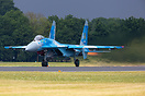 Sukhoi Su-27P