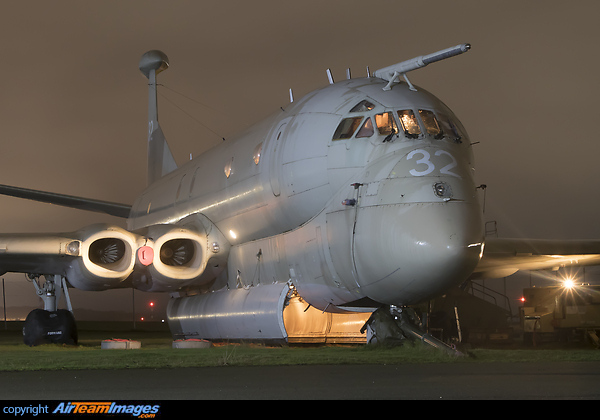 British Aerospace Nimrod MRA4