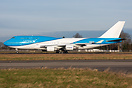 Boeing 747-406M