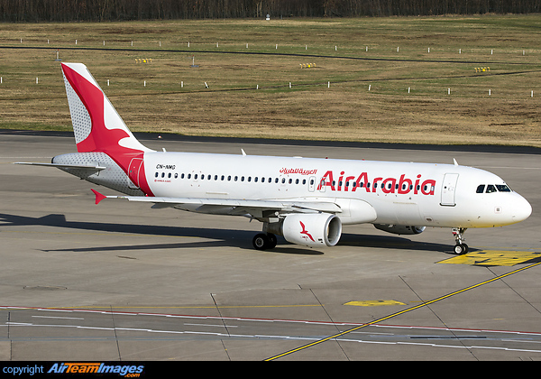 Airbus A320-214