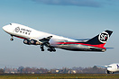 Boeing 747-4EVF/ER/SCD