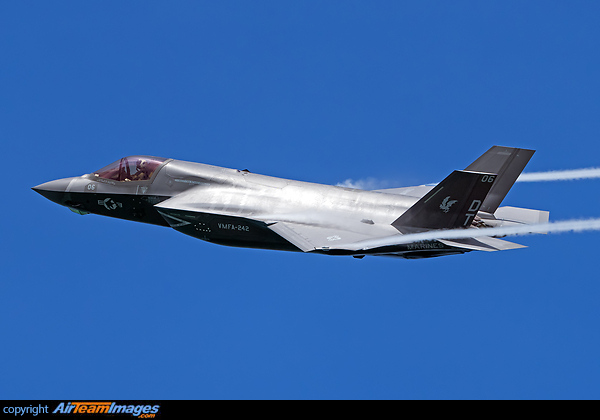 Singapore Airshow 2022 F-35A Lightning II