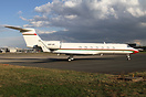 Gulfstream G550