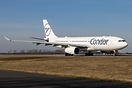First Airbus A330 for Condor