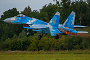 Sukhoi Su-27P Flanker
