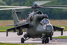 Mil Mi-24D Hind D