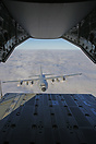 Flying for the very last time in close formation with A400M CT-05.