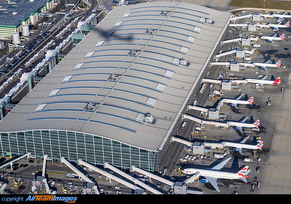 London Heathrow Airport