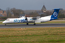 Bombardier Dash 8-402Q