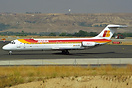 McDonnell Douglas DC-9-34