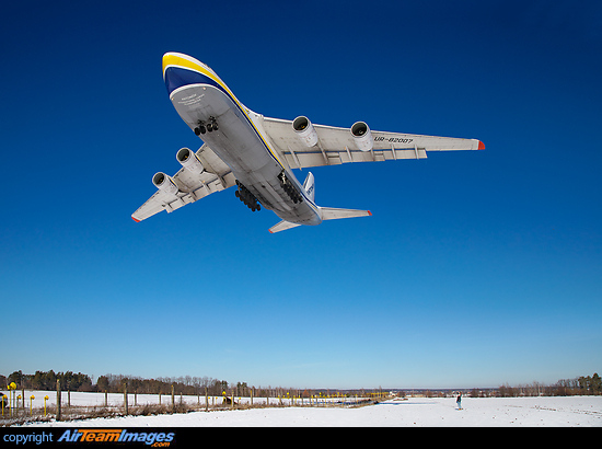 Antonov An-124-100M Ruslan