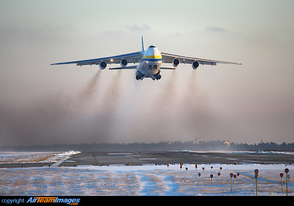 Antonov An-124-100M Ruslan