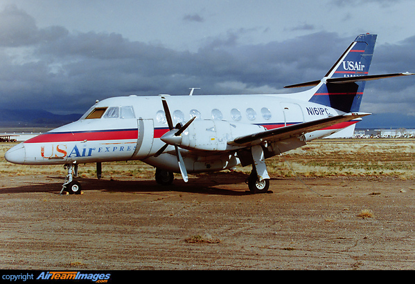British Aerospace Jetstream 31