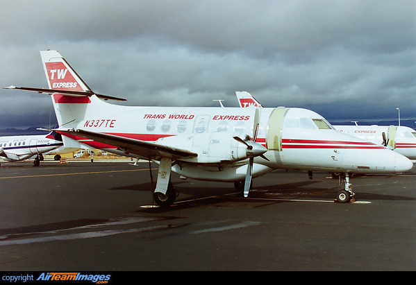 British Aerospace Jetstream 31