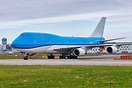 Latest addition for JetOneX - ex KLM PH-BFW