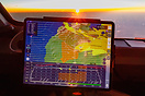 eWAS weather awareness solution is an application for pilots and airli...