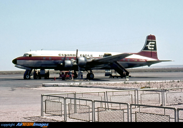 Douglas DC-6A